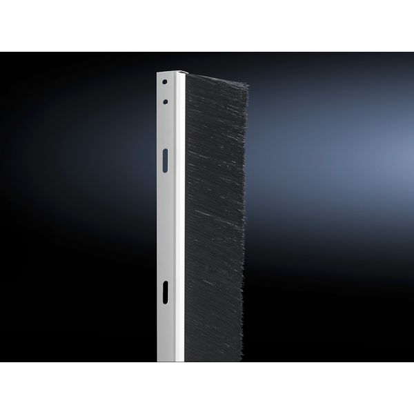 DK Brush strip, vertical, For H: 2000 mm, For TS IT image 2