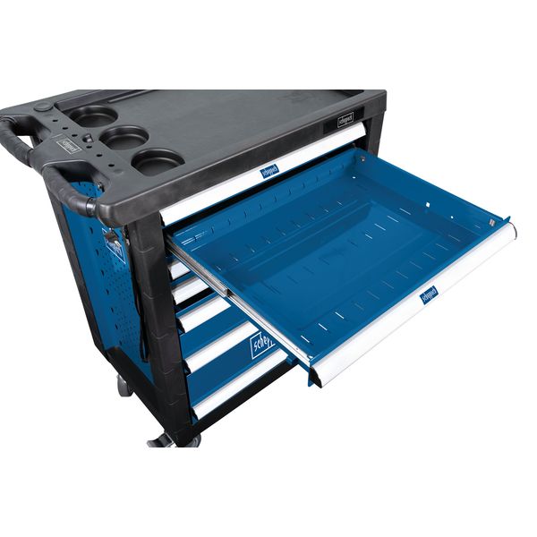 Scheppach Tool trolley TW1000 - 263 pieces image 19