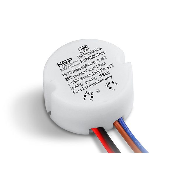 RC7W500 TRIAC image 1