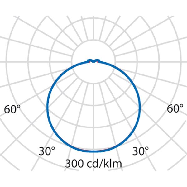 BLIZ SQUARE 40/G LED 39W 840 GREY image 10