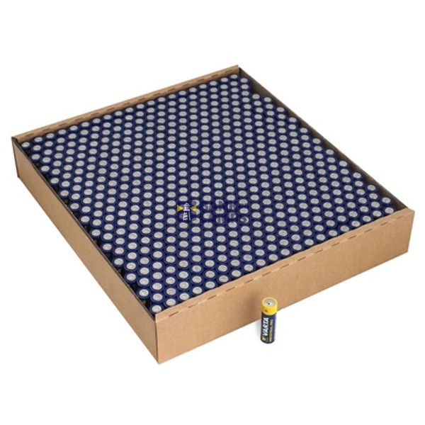VARTA Industrial Pro 4003 AAA 500-Bulk image 1