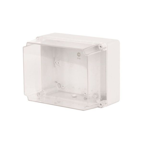 Box 68181 IP65 220x170x146mm, assembly image 2