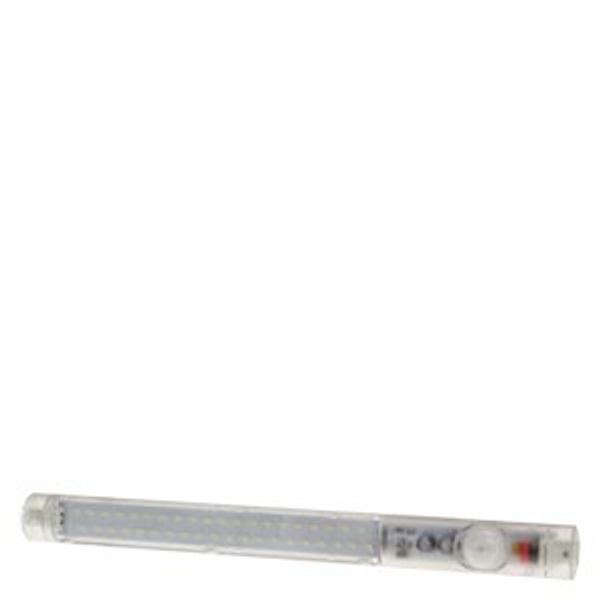 LED light with motion detector, magnetic fixing 100 - 240 V AC 50/60 Hz image 1