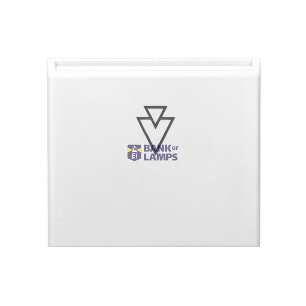 Hotel card switch Top Module, white image 1