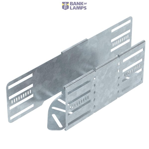 RB W 110 FT Regulējams līkums horizontāls image 1