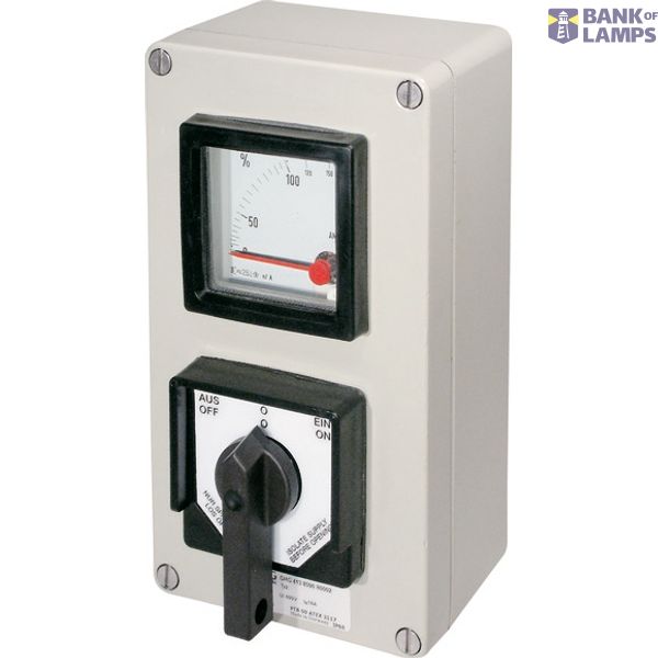 CONTROL SWITCH 6062 AM72 0-100% 1M32 image 2
