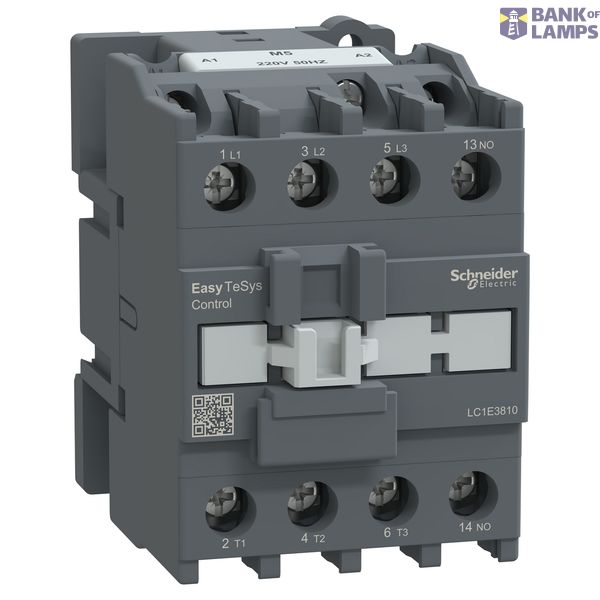 CONTACTOR 40A 4P C.F.220V AC image 1