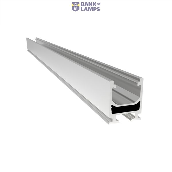 Mounting rail 3327, 4.35 m long image 1