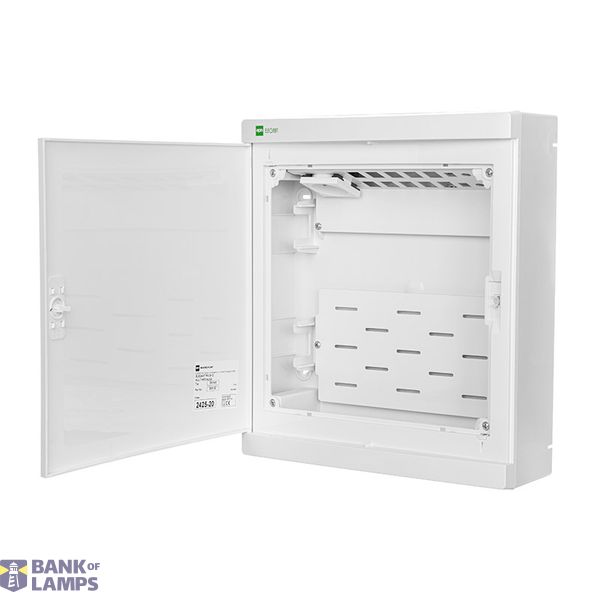 ELEGANT 2x12 multimedia surface-mounted switchgear image 4