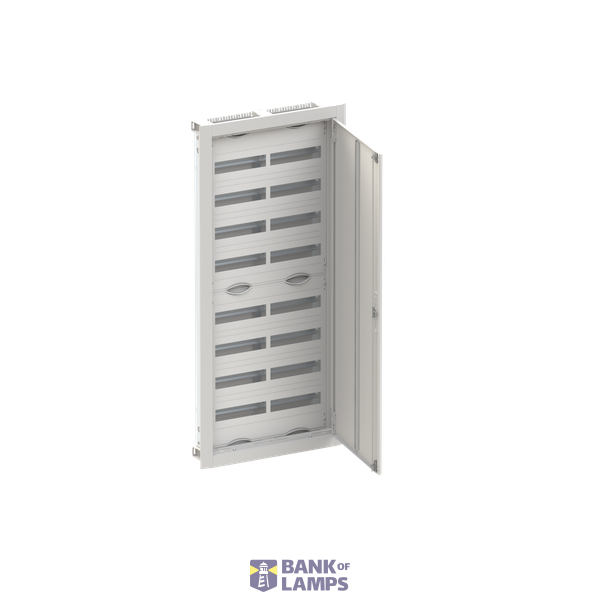 LFDW/A.1.63.1-884 | Cover 1x dimmable icon | CARAT, AXCENT, FUTURE |884 MATT WHITE image 2