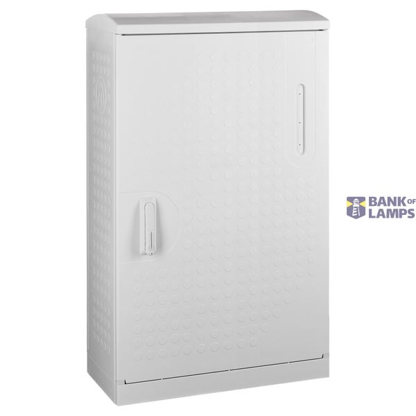 J Series Cable Management Cabinet, 1 Door, Size 1 image 1