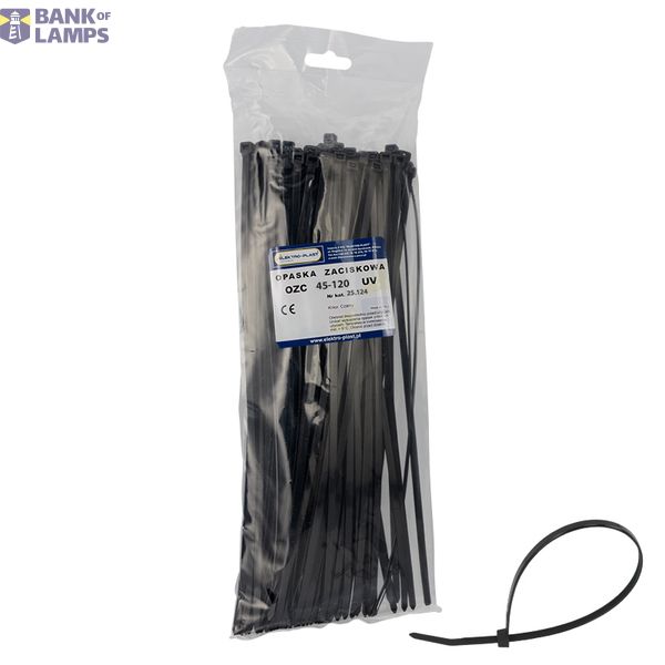 Black headband OZC 45-120 UV *new image 1