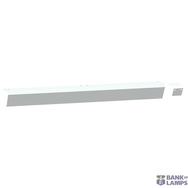 CANALIS EV 2 X SIDE CLOSURES 2400 WHITE image 1