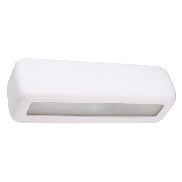 SUBANI CERAMIC WALL LAMP E27 1X60W IP20 image 1