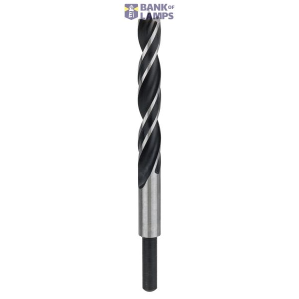Standard brad point drill bits 12 x 96 x 151 mm, d 10 mm image 1