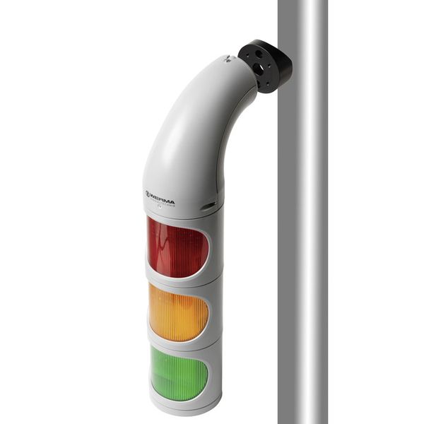 Tube adapter BK image 2