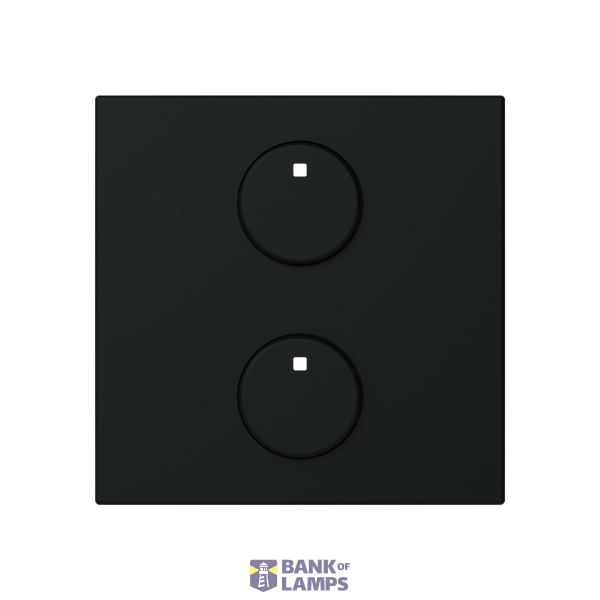 COVER NERO MOD. 1IN SR-2-N2 NT image 1