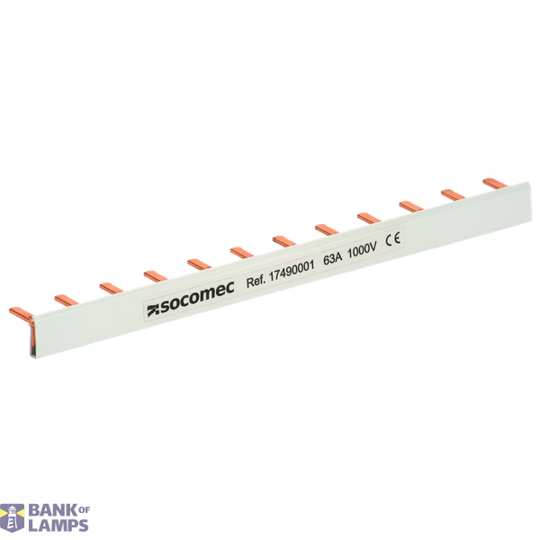 Unipolar comb with 12 modules 16mm for RM/RMS image 1