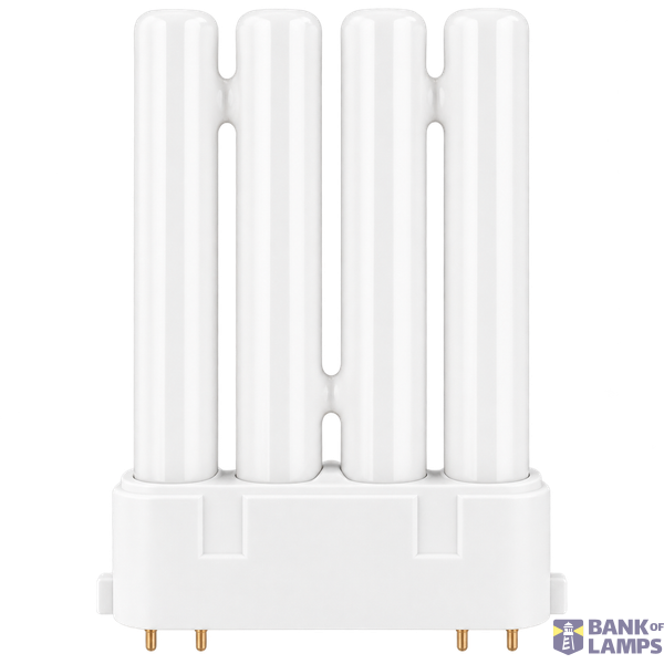 CFL Bulb PL-F 2G10 18W/865 (4-pins) DULUX F image 1