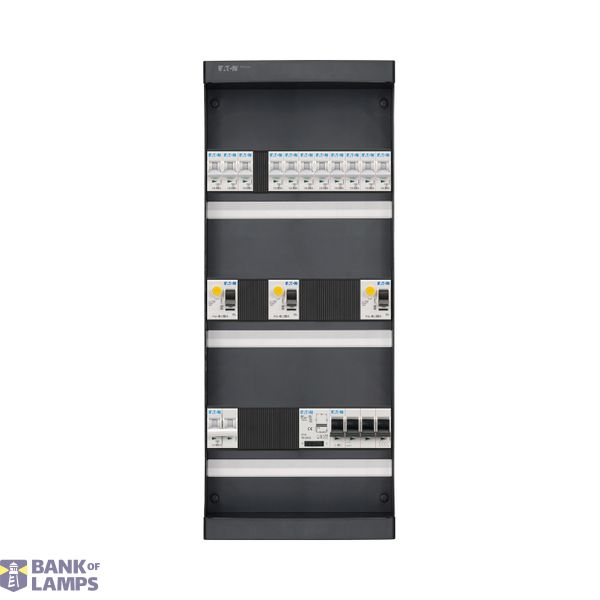 Medusa consumer unit, 3-phase image 3