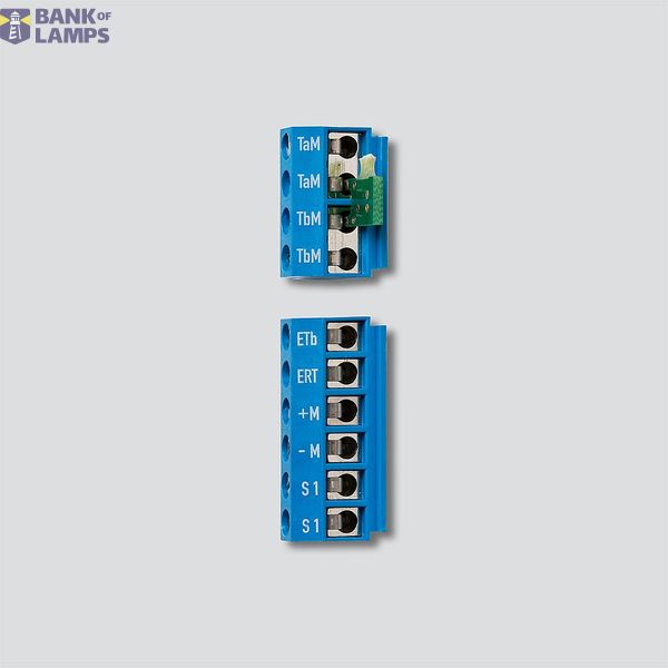 BTSV/BTCV/BFSV/BFCV 850-... Connection terminals image 1