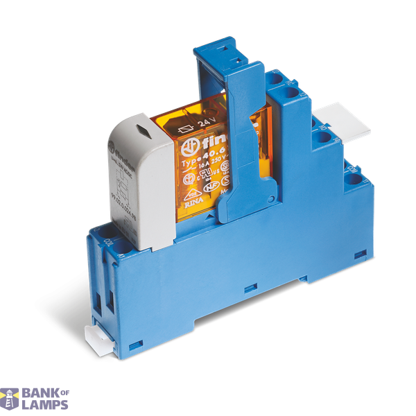 MODULAR INTERFACE RELAY image 1