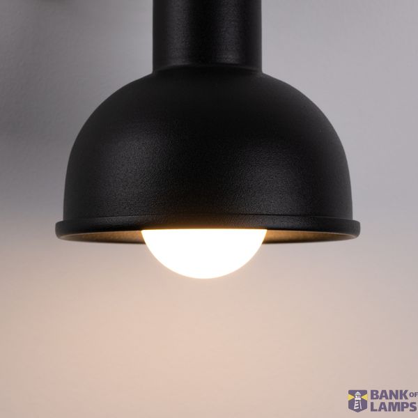Wall lamp ELBA black image 3
