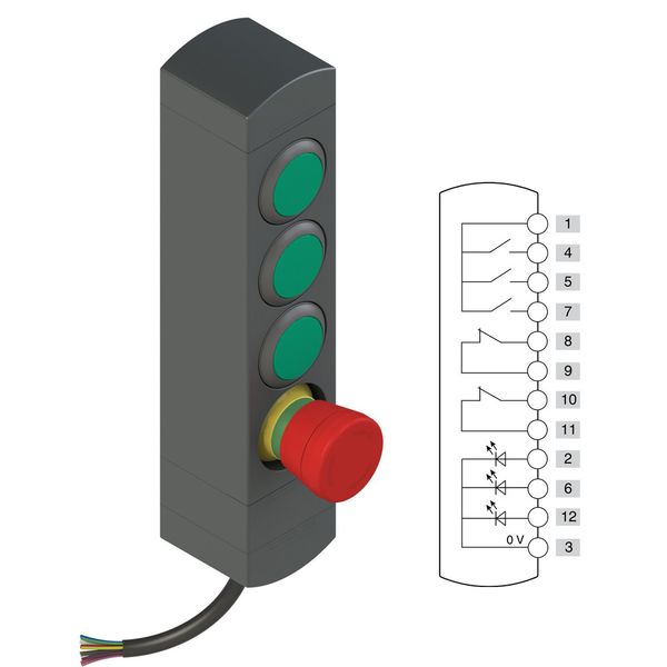 BN series control device unit image 1