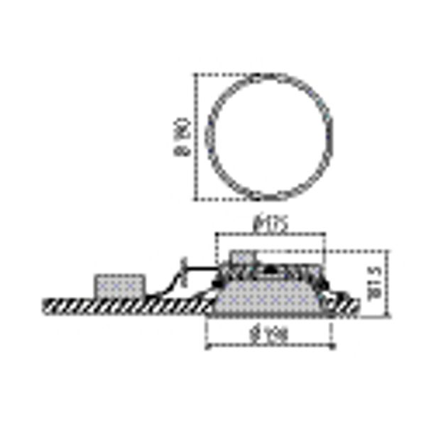 MANGO+MIDI 10/13 C/EW 840 WIT+WIELAND image 4