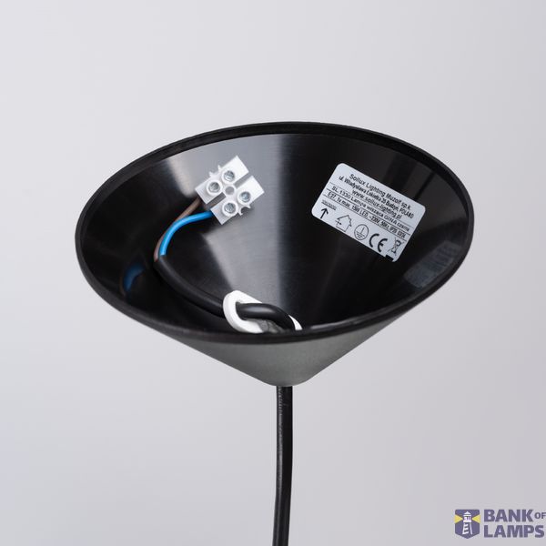 Pendant lamp GINA black image 9