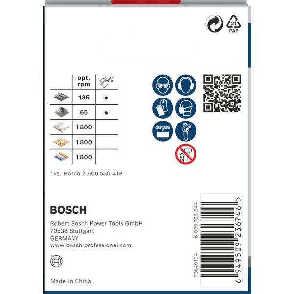 PRO Multi Material Hole Saw, 67 mm image 2