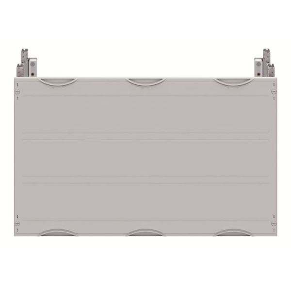 MBX371N N/PE busbar and terminals 450 mm x 750 mm x 400 mm , 00 , 3 image 1