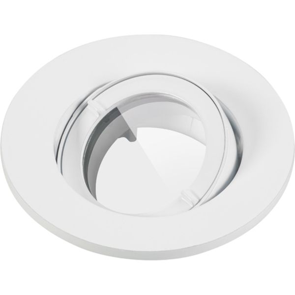 INSET TREND 75 SW IP44 OUTDOOR WH NO-LMP image 1