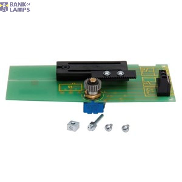 ADD.SWITCH 2S+POTENTIOMETER(1K)AMV25,35 image 1