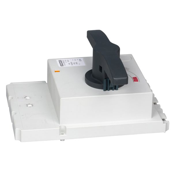 Direct rotary handle (lockable) for MZ3 image 5