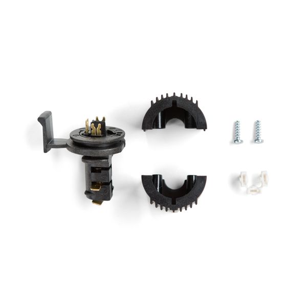 CONTACT RAIL ADAPTER. GA300L-3 ADAPTER VA image 1