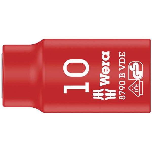 8790 B VDE, 10 x 46 mm image 1