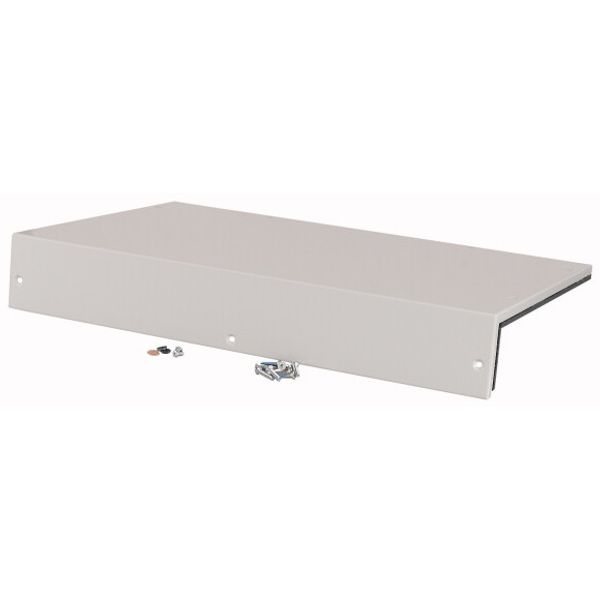 XTSZSA3 Side, double rails, grey image 1