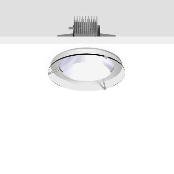 Decorative element D 265 H 35 colour: clear image 1
