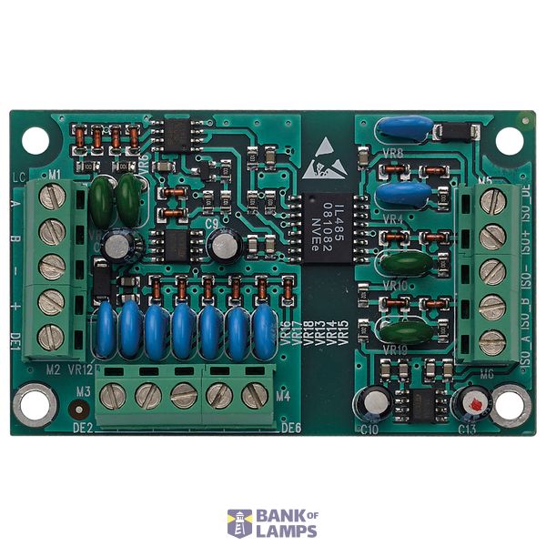 By-alarm - Insulator-repeater BUS image 1