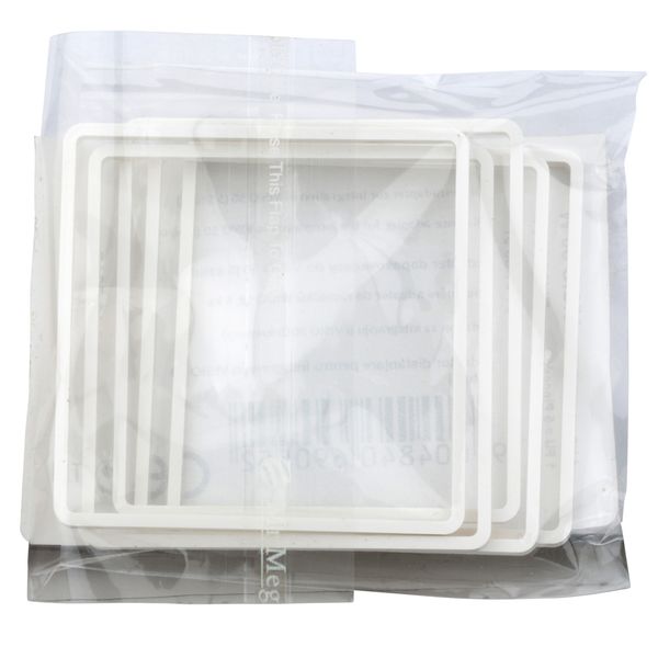 Distance-adaptor for the integration in VISIO 50 (5 pieces) image 2