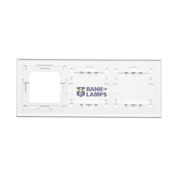 Single frame, black, gold base image 2