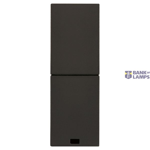 Device XT KNX Advanced 1M 4label black image 1