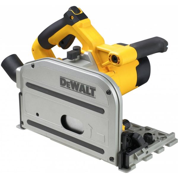 Submersible circular saw, 1300W image 1