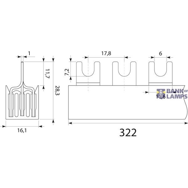 Power rail image 2