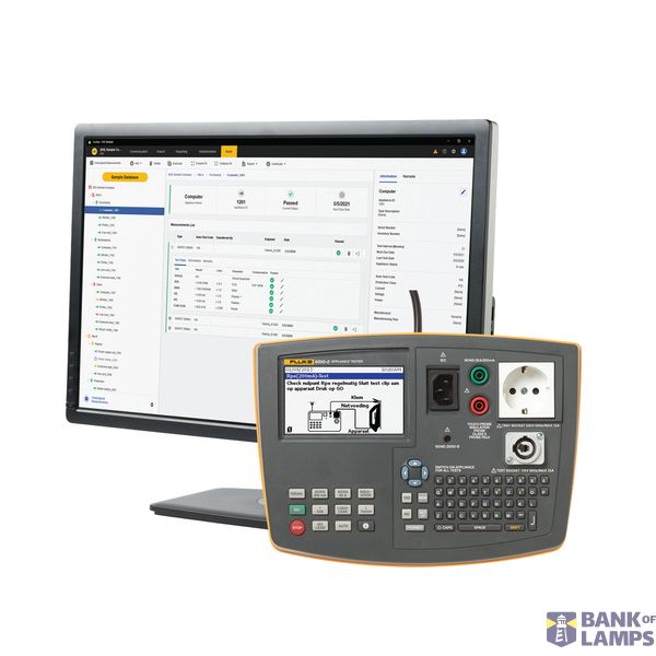 6500-2 NL KIT 2, PORTABLE APPLIANCE TESTER, SET, NL incl. TRUTEST ADV image 2