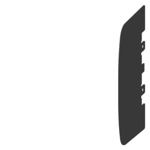 HRC Phase/End barrier Sz.00 plastic 3P image 1