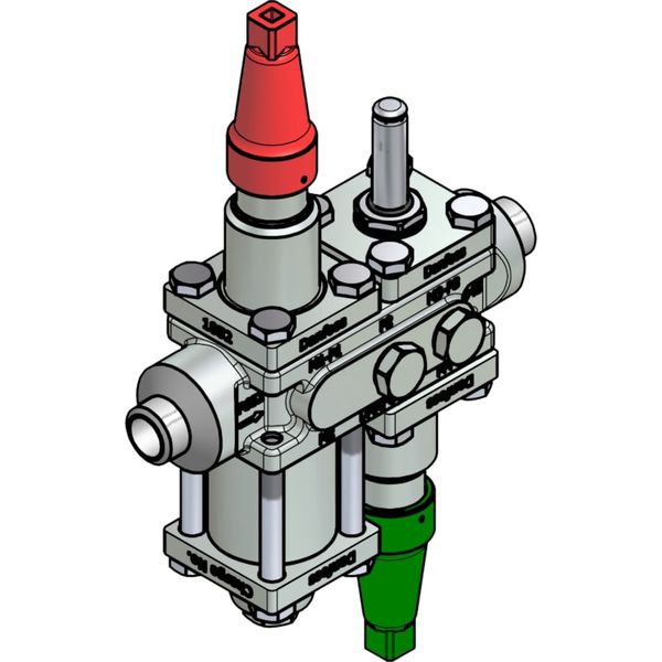 Valve Station ICF 20-4-18 image 1