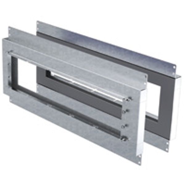 Afdekplaat EZP 544W 1-5modules image 1