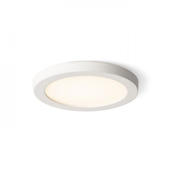 HUE R 9 recessed white 230V LED 6W 3000K image 1